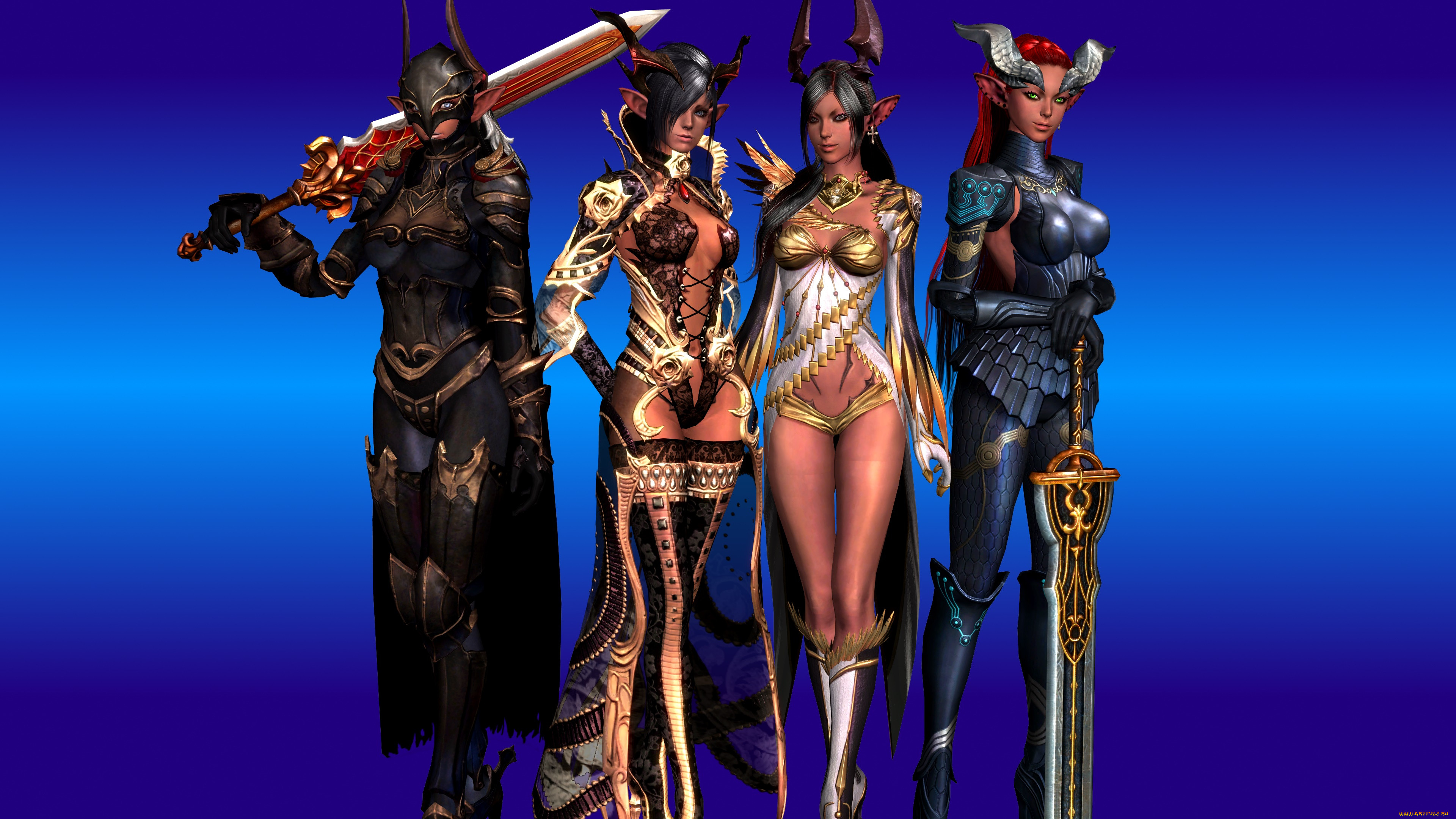 3 ,  , creatures, , , 